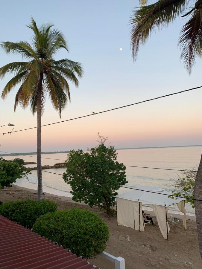 Vila "Casa Vina Del Mar" Playa Blanca San Antero Exteriér fotografie