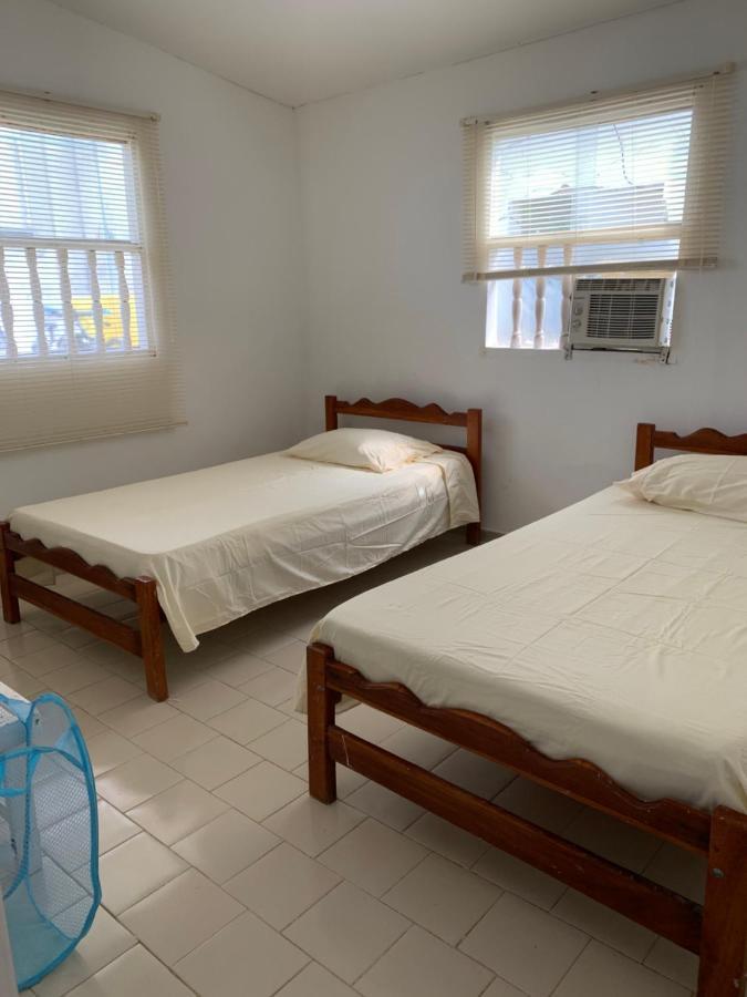 Vila "Casa Vina Del Mar" Playa Blanca San Antero Exteriér fotografie