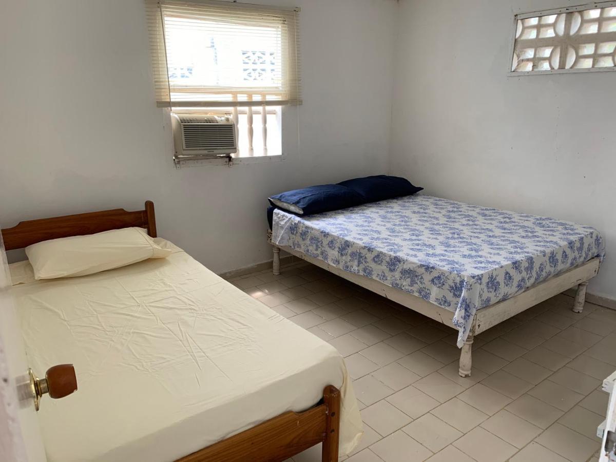 Vila "Casa Vina Del Mar" Playa Blanca San Antero Exteriér fotografie