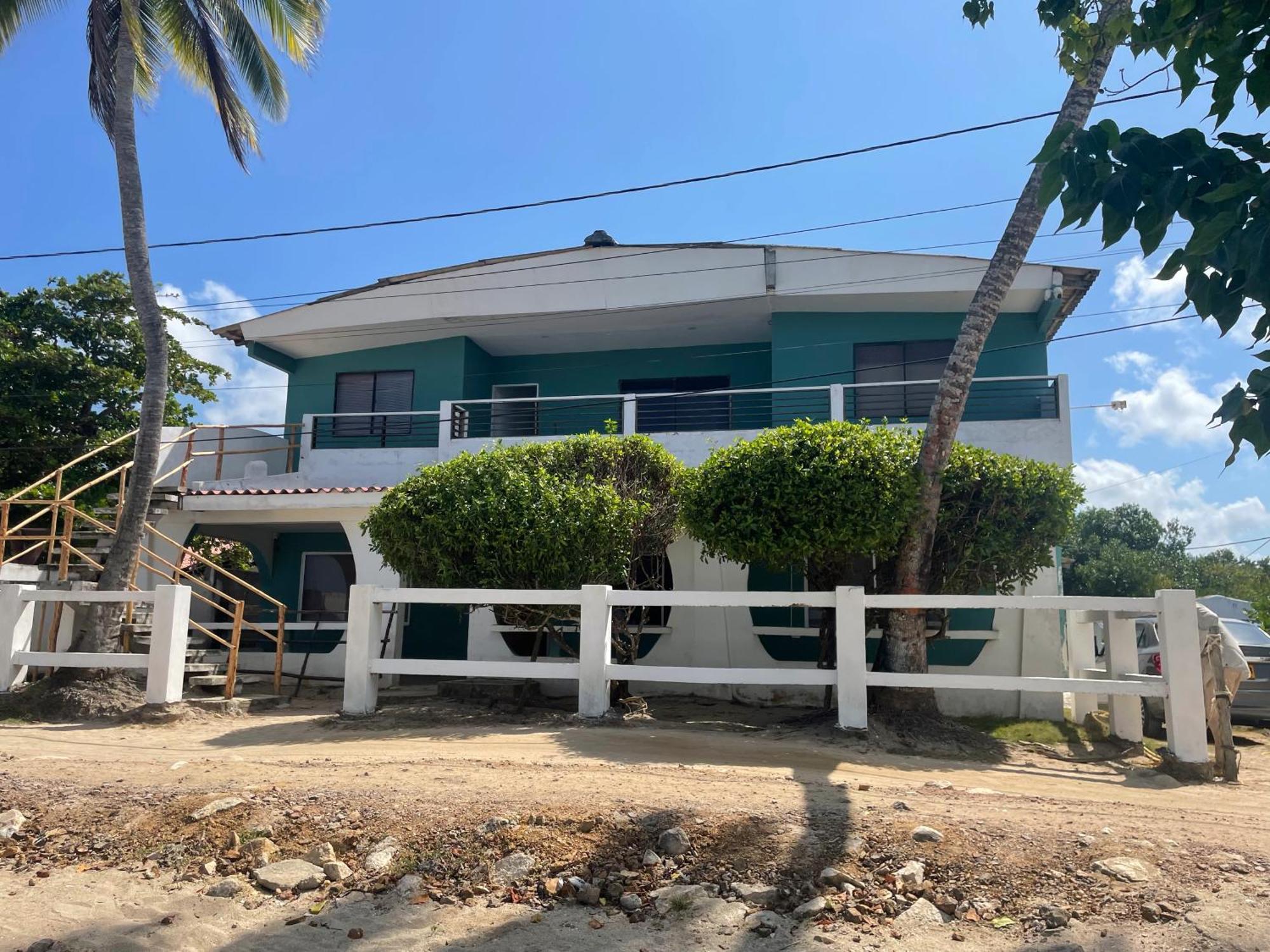 Vila "Casa Vina Del Mar" Playa Blanca San Antero Exteriér fotografie