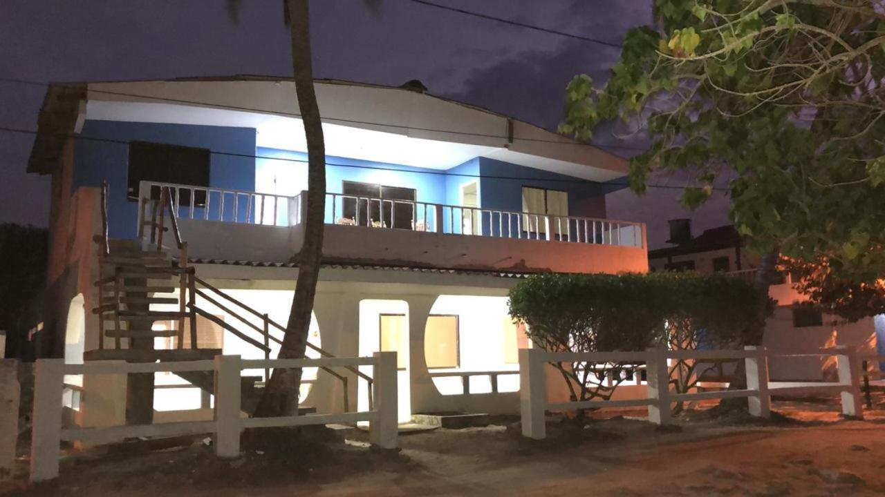 Vila "Casa Vina Del Mar" Playa Blanca San Antero Exteriér fotografie