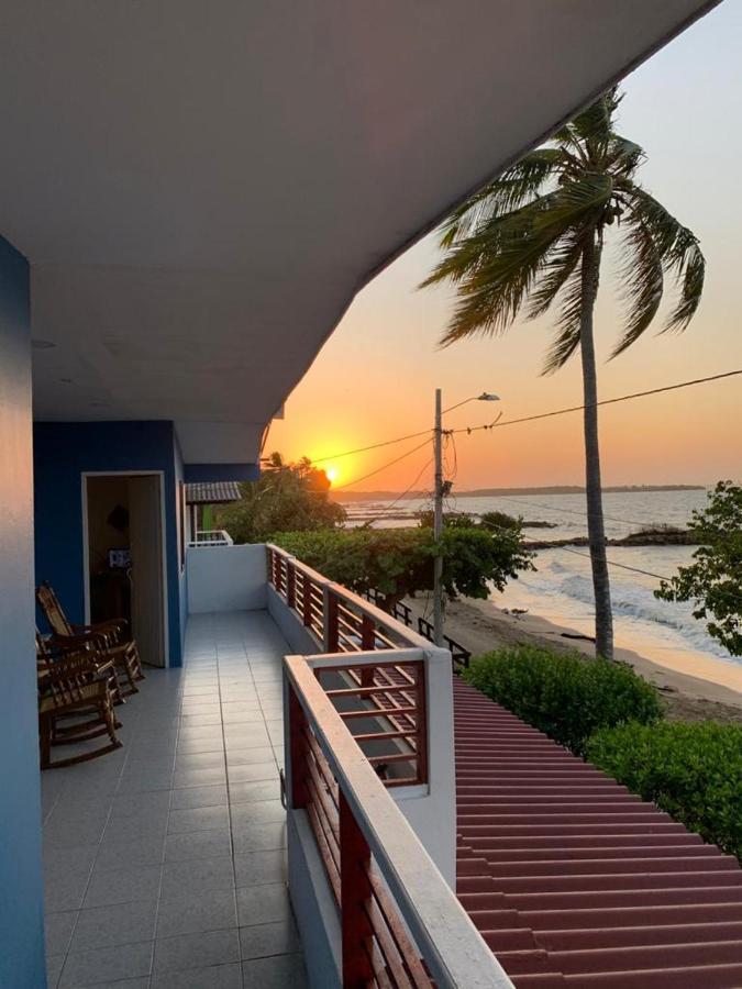 Vila "Casa Vina Del Mar" Playa Blanca San Antero Exteriér fotografie