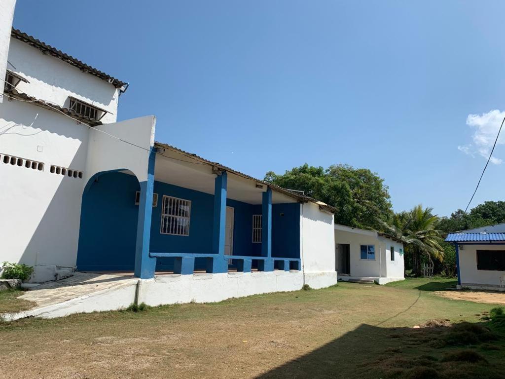 Vila "Casa Vina Del Mar" Playa Blanca San Antero Exteriér fotografie