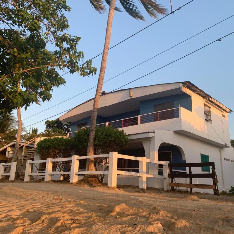 Vila "Casa Vina Del Mar" Playa Blanca San Antero Exteriér fotografie