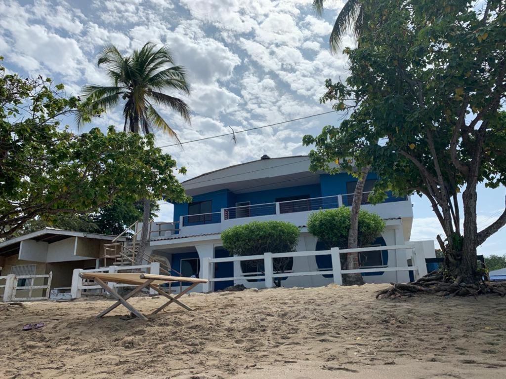Vila "Casa Vina Del Mar" Playa Blanca San Antero Exteriér fotografie