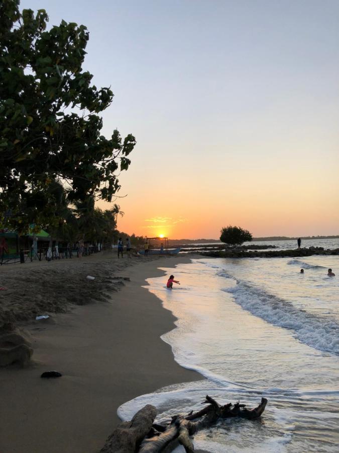 Vila "Casa Vina Del Mar" Playa Blanca San Antero Exteriér fotografie